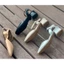 Giày sandal nữ 3 phân gót vuông bít mũi kiểu dáng giày mũi vuông hở gót phong cách Hàn Quốc _S1004HC