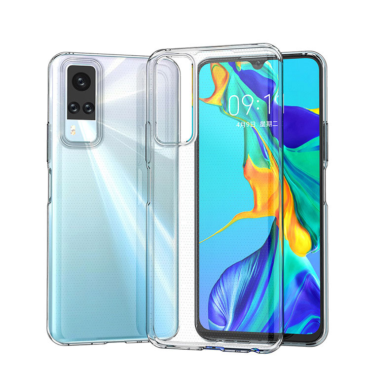Ốp điện thoại chống sốc chống va đập bảo vệ cho VIVO Y53s Y72 5G Y51 Y30i Y12s Y20 Y20s Y1s Y30 Y50 Y19 Y11 Y17 Y15 Y12 Y93 Y91i Y91c Y81 Y71