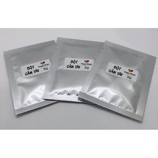 Bột cần Tây sấy lạnh gói chia sẵn tiện lợi
