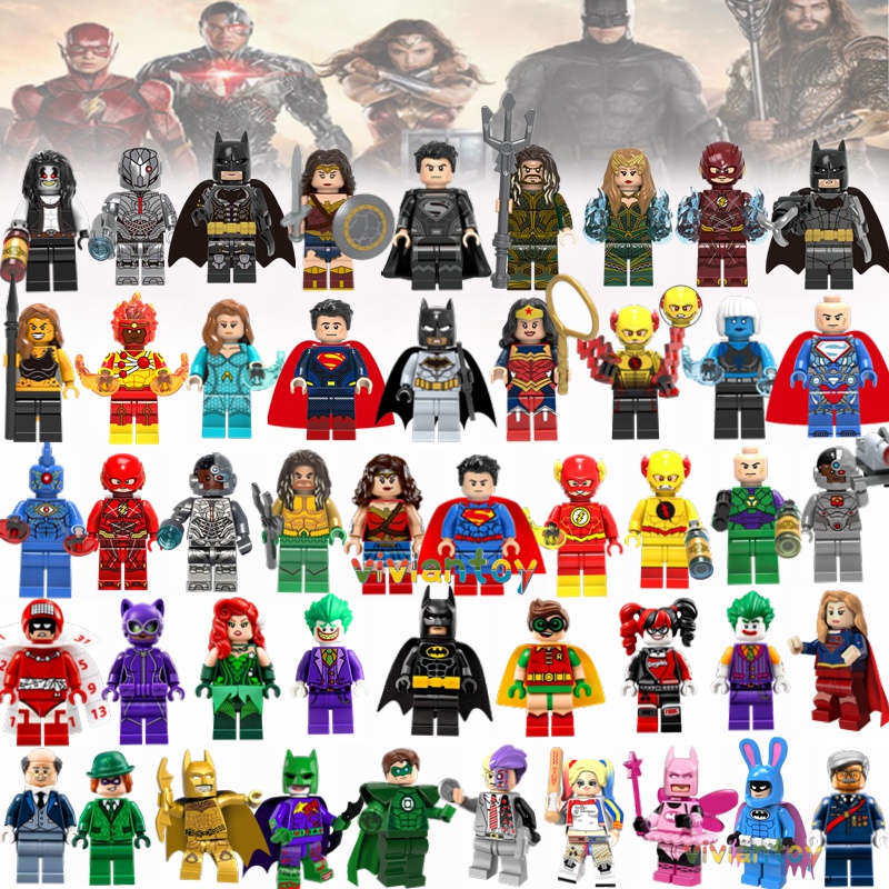 Lego batman - Giá Tốt, Miễn Phí Vận Chuyển, Đủ Loại | Shopee Việt Nam