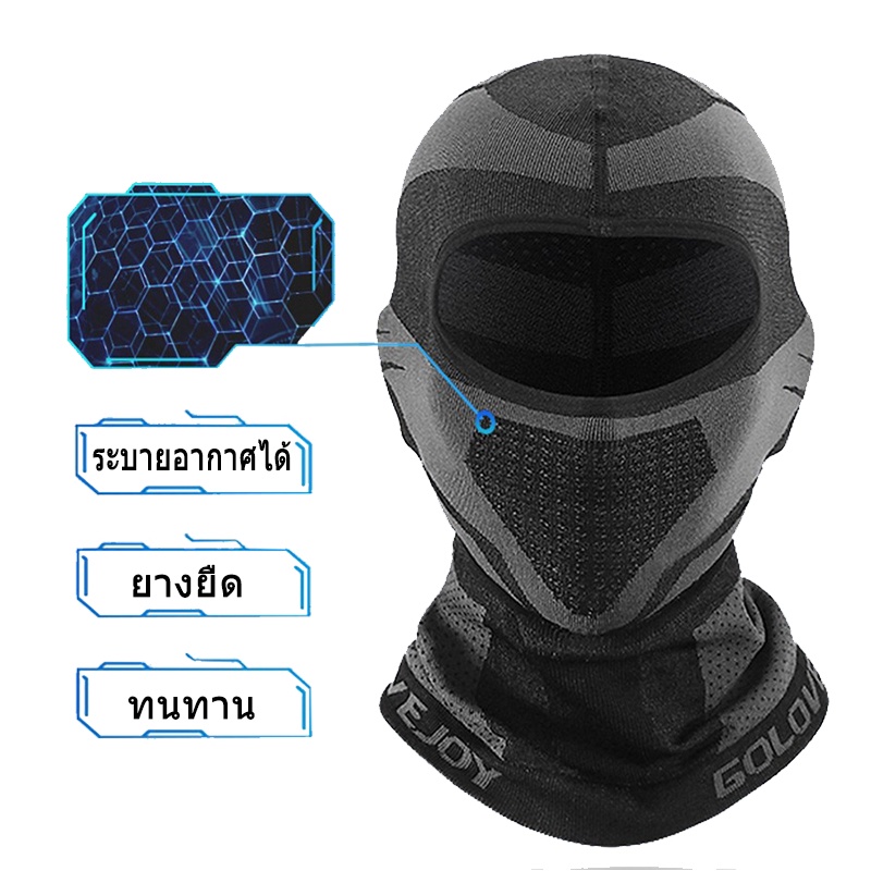 Mũ cướp có đầu hở, có thể mở cằm, chống tia cực tím, lắp, xe máy khô nhanh, mặt nạ chống nắng UPF50 +