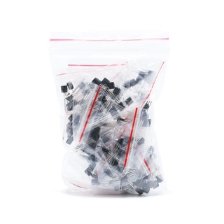 Bộ Transistor Thường Được Sử Dụng TO-92 A42 A92 2N5551 2N5401 2N3904 S8050 S8550 S9012 S9013 S9014 9015 9018 A1015 C1815