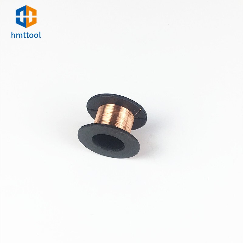 10 Chiếc 0.1MM PCB Liên Kết Dây Đồng Hàn Dây Sửa Chữa Nhảy Dây Cho Điện Thoại Di Động Hàn Dụng Cụ Sửa Chữa