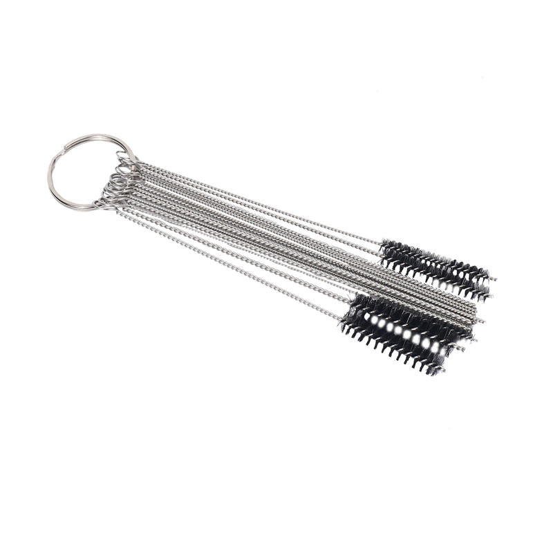 Bộ chế hòa khí Carbon Dirt Jet Cleaner Tool Kit 10x Cleaning With 5x Brush