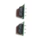 Bo mạch nút chuột btsg D2FC-F-K 50m Chuột chơi game Micro Switch cho G703 G703 hero