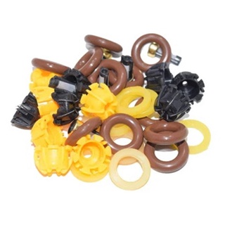 Bộ sửa chữa kim phun cho- E30 325I M60 V8 Van phun 0280150415 0280150778 13641466396 13641734776