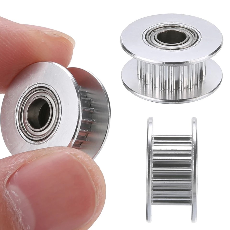 Ròng rọc có vòng bi trục 5mm rãnh 6mm | Shopee Việt Nam