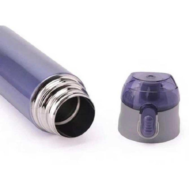 Bình giữ nhiệt LocknLock Vaccum Bottle 500ml LHC6800FU, Hàng Chính Hãng, thép không gỉ - JoyMall | BigBuy360 - bigbuy360.vn