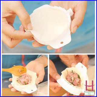 Dụng Cụ Làm Há Cảo, Bánh Xếp, Sủi Cảo, bánh gối mini { H }