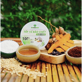 TẨY TẾ BÀO CHẾT THẢO MỘC MẸ KEN (DÀNH CHO BODY) 200ml