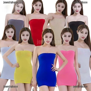 Đầm Không Tay Trơn Mịn Dễ Thương Cho Bé