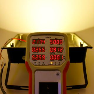 Chip LED COB 50W 110V 220V 10W 30W 20W 10W IC thông minh Phù hợp với đèn LED ngoài trời DIY Không cần trình điều khiển