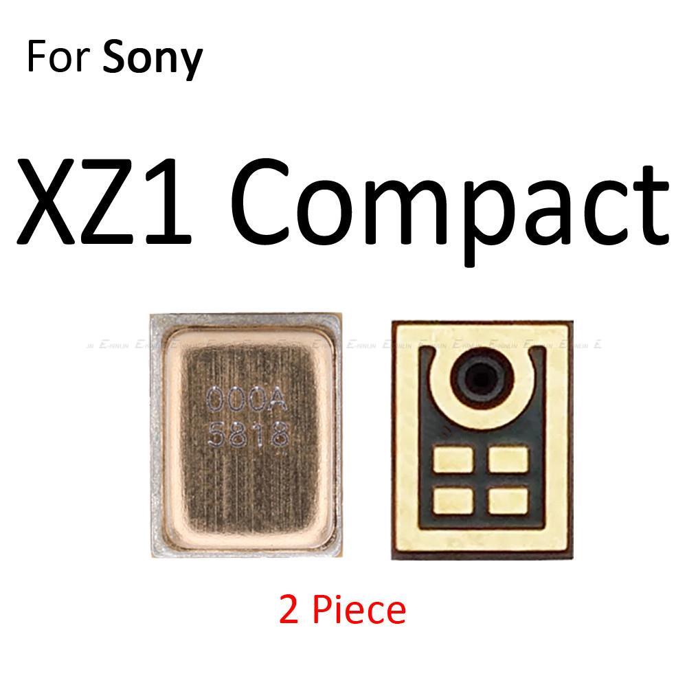 Bộ 2 Phụ Kiện Thay Thế Cho Micro Sony Xperia 1 5 Z Z1 Z2 Z3 XZ1 Compact Z5 XZ Premium XZ3