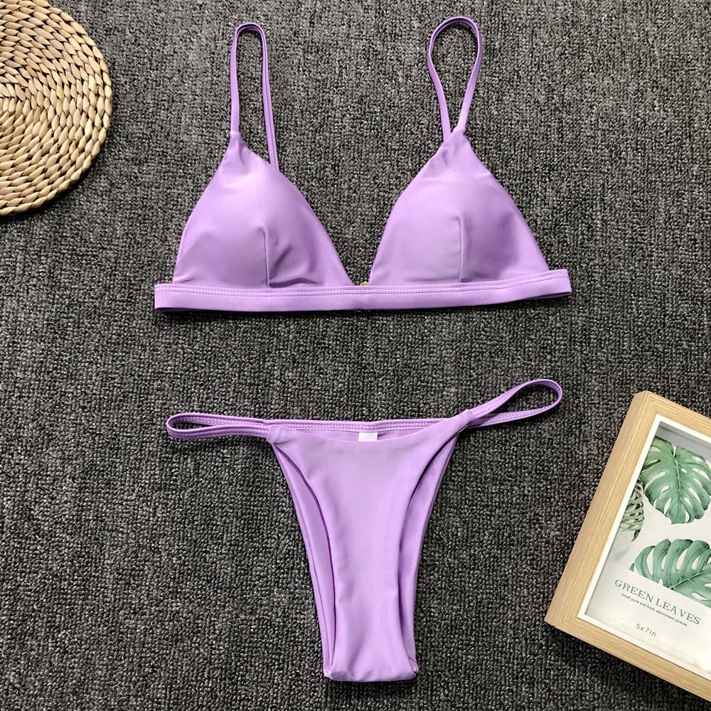 Bikini Nữ Hai Mảnh Đồ Bơi Gợi Cảm