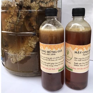 Mật Ong Rừng Già Tự Nhiên - Không Phải Ong Nuôi, Không Pha Tạp Chất