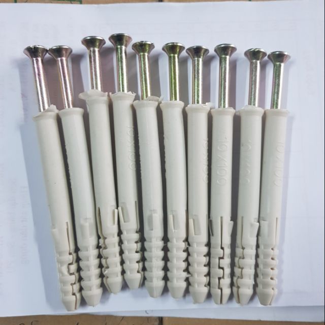 Vít lắp đặt 10x100 là gì ?