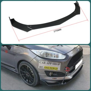 cản trước Ford Fiesta  combo 3 món phụ kiện giá rẻ