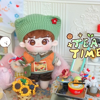 [ORD] Doll Dịch Dương Thiên Tỉ TFBOYS 10cm 20cm 40cm - Búp bê Dịch Dương Thiên Tỉ có xương DO1