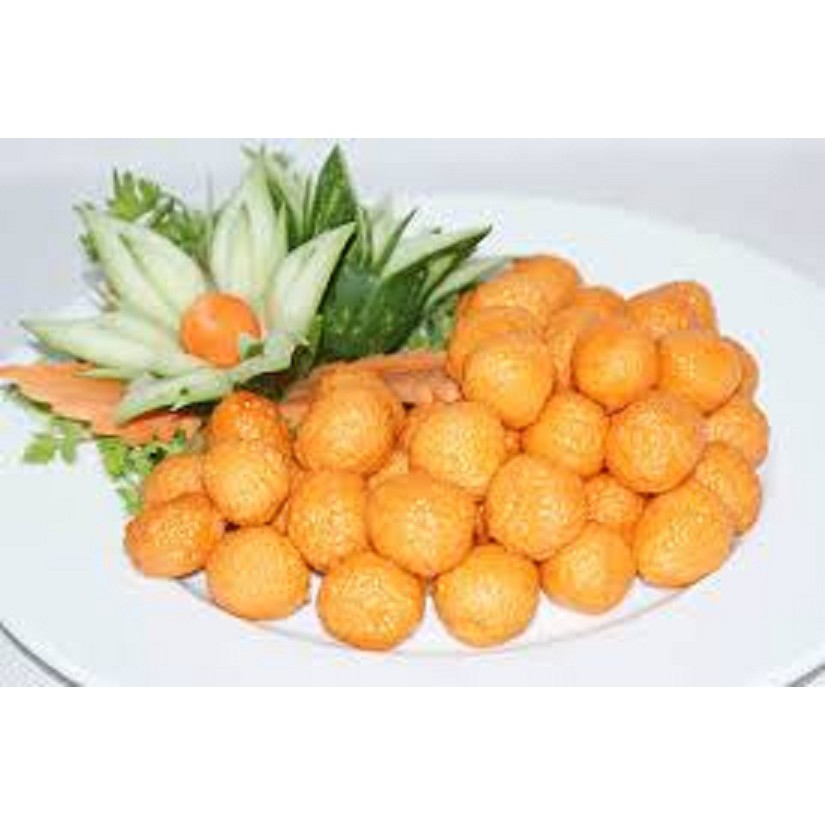cá viên loại ngon gói 500g