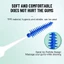 SUNKISSD Floss 160 Cái / hộp Gum Massage Chăm Sóc Răng Miệng Bàn Chải Đánh Răng