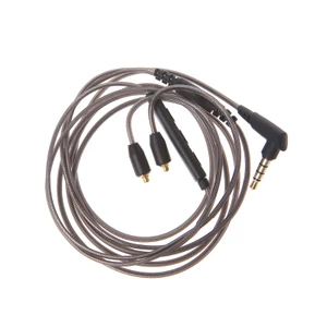 Dây thay thế BTM cho tai nghe SE215 SE425 UE900 Đường nét mạnh mẽ