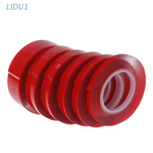 Cuộn Băng Keo Hai Mặt 2m