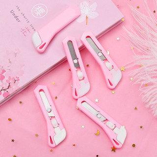 3 Dao Dọc Dấy Mini Màu Hồng Nguồn Hàng Buôn Sỉ - Thỏ Hồng VPP
