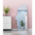 Gương toàn thân hình khuôn mặt VUA GƯƠNG cao cấp treo tường decor phòng khách, phòng ngủ, cửa hàng có đèn led cảm ứng — ảnh 3
