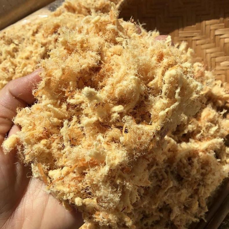 Chà bông gà Loại 1 thơm ngon - Phú Quý Food ( CÓ BÁN SỈ SLL)