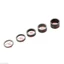 DARON Miếng Đệm Xe Đạp Thân 1 Cái / 5 Chiếc Sợi Carbon Xe Đạp Tai Nghe Phuộc Trước 1-1 / 8 "Vòng Tai Nghe