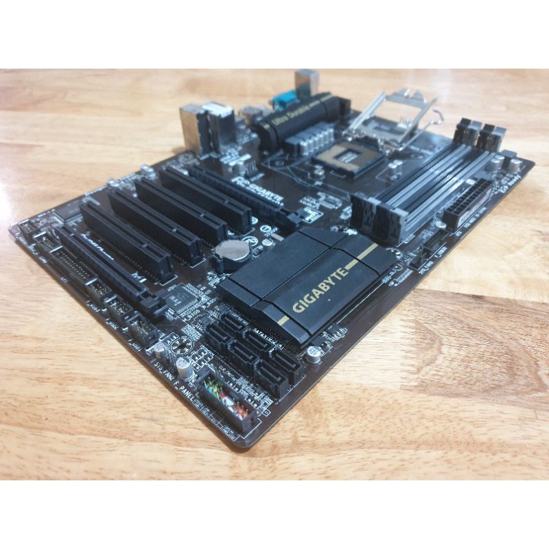 Scheda Madre Usata Gaming Socket 1150 Scheda Madre Gigabyte GA-Z87P-D3 Usata Ma Testata, Per Processori Intel LGA 1150 Scheda Madre Per Intel Usata - Foto 10