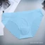 Quần lót nam 3D gợi cảm trong suốt siêu mỏng thoáng khí thời trang mùa hè nam giới1