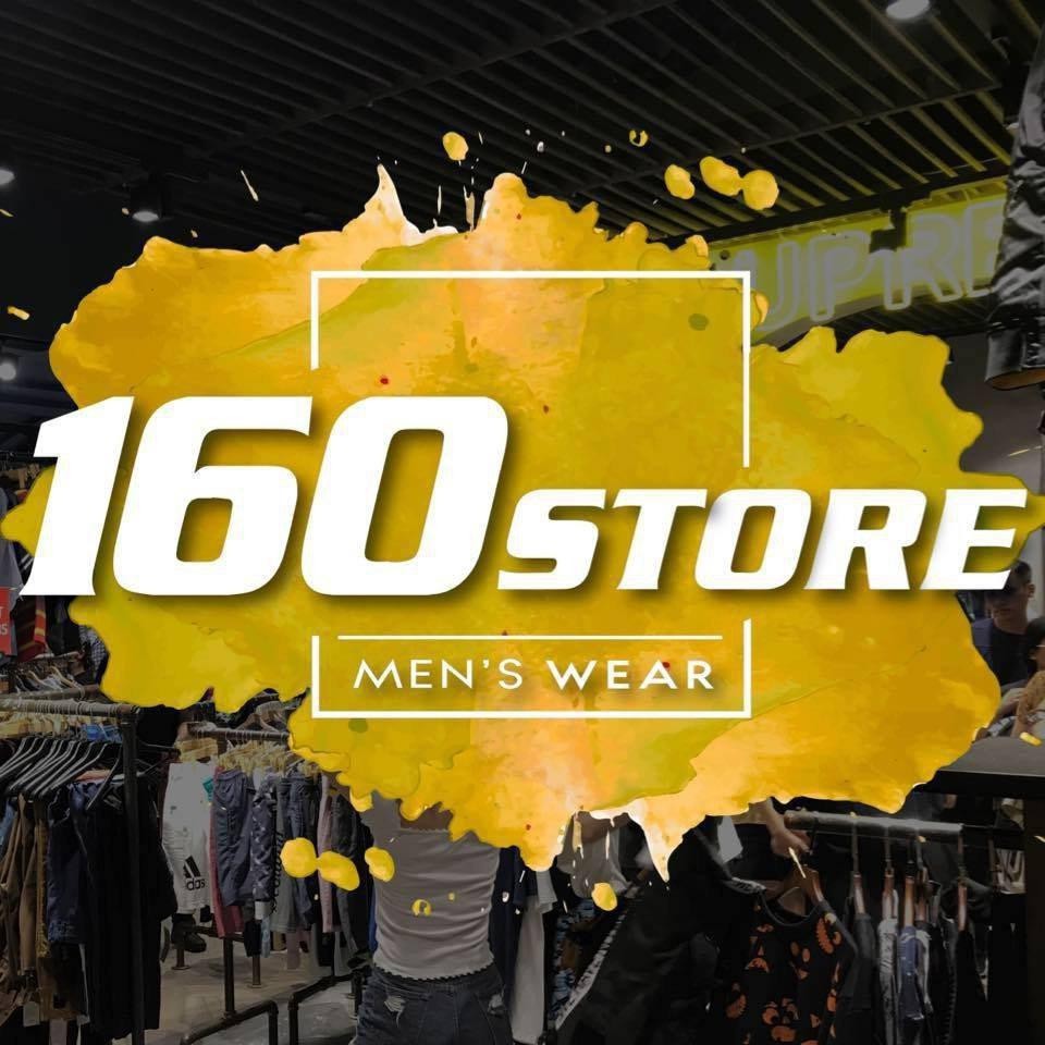 160STORE Men's Wear