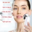 Máy điện di đẩy tinh chất massage mặt bằng ION giúp nâng cơ trẻ hóa làm trắng sáng chống lão hóa da