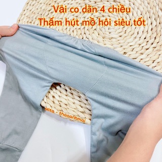 [SET 5 CHIẾC]Quần dài đáp đũng minky mom, đồ sơ sinh cho bé SIÊU MỀM MƯỚT, thấm hút mồ hôi tốt - Thời trang trẻ em