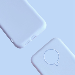 XIAOMI MI ốp điện thoại Silicone Màu Trơn Thời Trang Cho Xiaomi Poco F2 Pro F2Pro Redmi K30 Pro Zoom