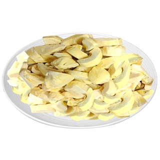 Sầu Riêng Sấy Lạnh Légumes - Freeze-Dried Durian Nguyên Miếng, Giòn Tan, Đậm Vị, Không Chất Bảo Quản