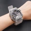 Dây đeo silicon thay thế chống nước cho đồng hồ Casio Aq-S810W Aqs810
