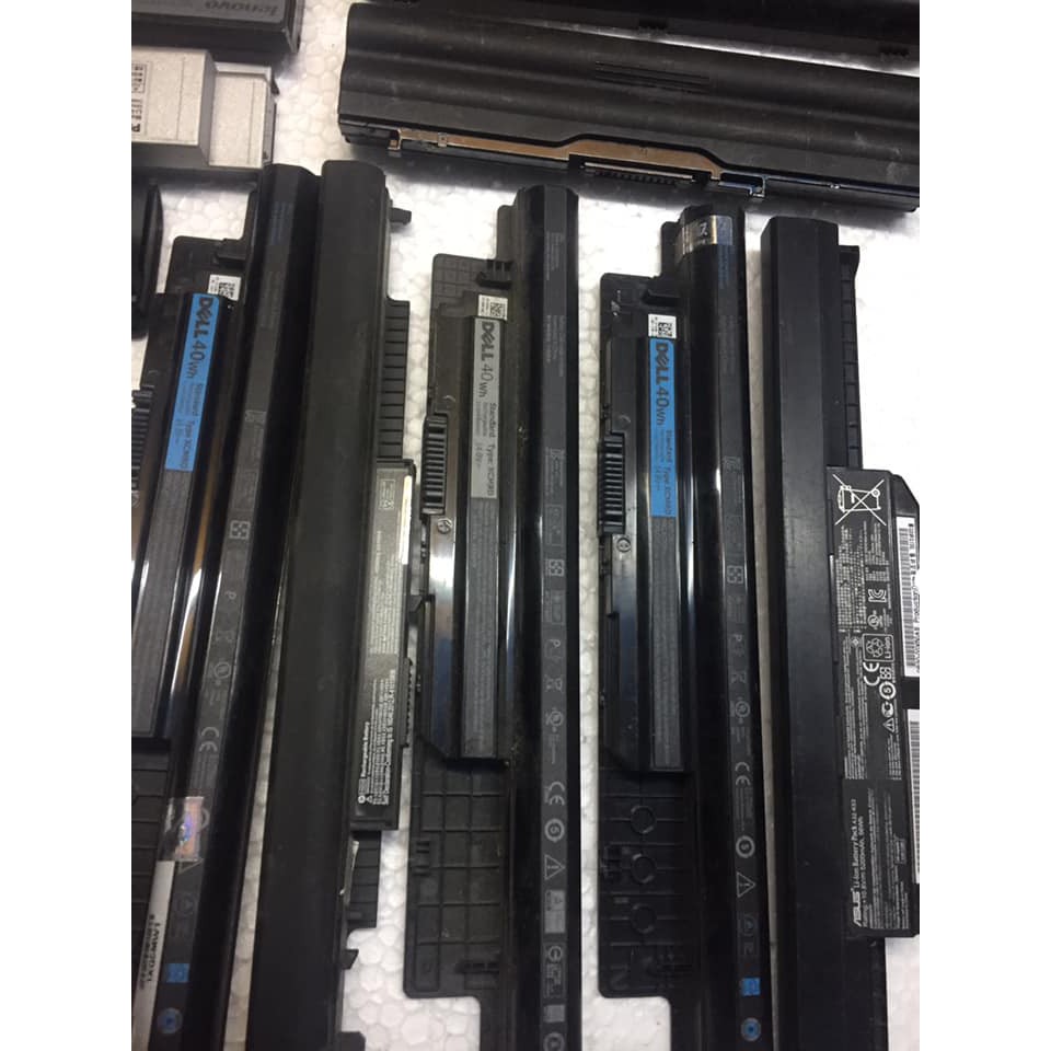 Pin Laptop chế Sạc Dự Phòng Điện thoại