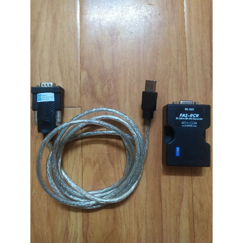 BỘ CHUYỂN ĐỔI RS232 SANG RS485 FASTECH FAS-RCR. Hàng tháo máy tự động ...