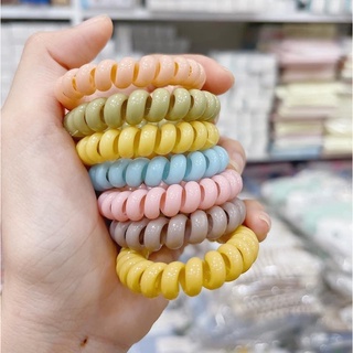 túi 10 buộc tóc lò xo