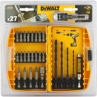 Bộ Mũi Khoan Vặn Vít Đa Năng DEWALT DT71507-QZ - Chính Hãng | Shopee Việt Nam