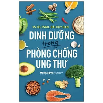 Sách Dinh Dưỡng Trong Phòng Chống Ung Thư