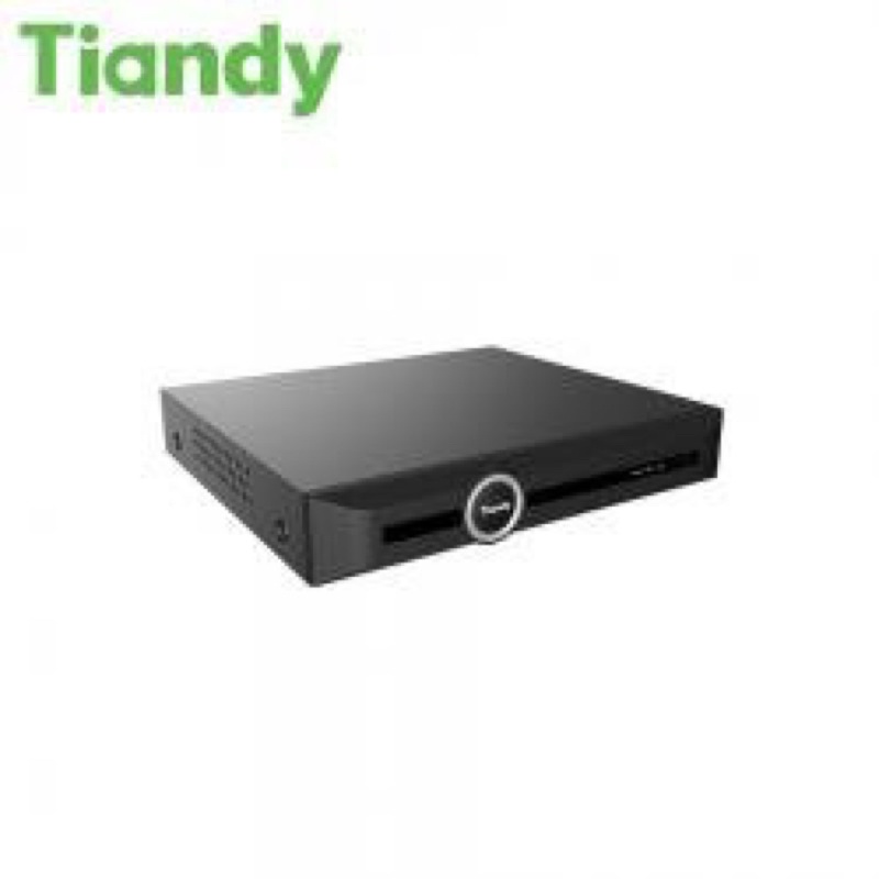 Đầu ghi hình NVR 10 kênh Tiandy TC-R3110 Spec: I/B/V3.0 - 1HDD | Shopee ...