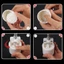 Cc 150g Bánh Trung Thu Thùng Khuôn Với 6 Tem Hoa Tay Báo Chí Bánh Trung Thu Bánh Ngọt Khuôn DIY Máy Nướng