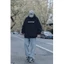 Áo hoodie unisex ABDH Masxek form rộng nỉ nam nữ phong cách thời trang thu đông oversize cực hot HD7