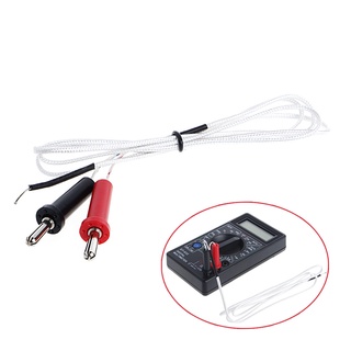 Đầu dò cảm biến cặp nhiệt độ dây loại K CLI TP-01A 100cm