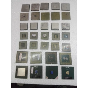 Chip CPU Intel Có chân Socket 478 Hỏng dùng Phân Kim