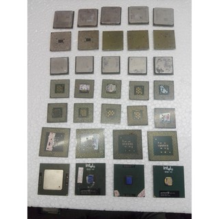 Chip CPU AMD Có chân Hỏng Phân Kim