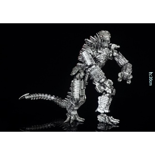 Mô Hình Godzilla Vs Kong SHM Mechagodzilla 2021 Bằng PVC 20cm Có Khớp Cử Động